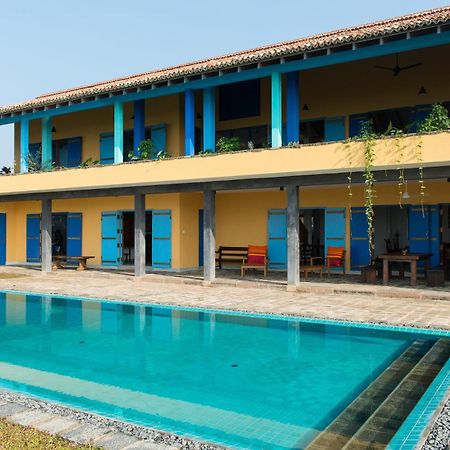 Villa Atulya At Ocean'S Edge Mirissa Ngoại thất bức ảnh
