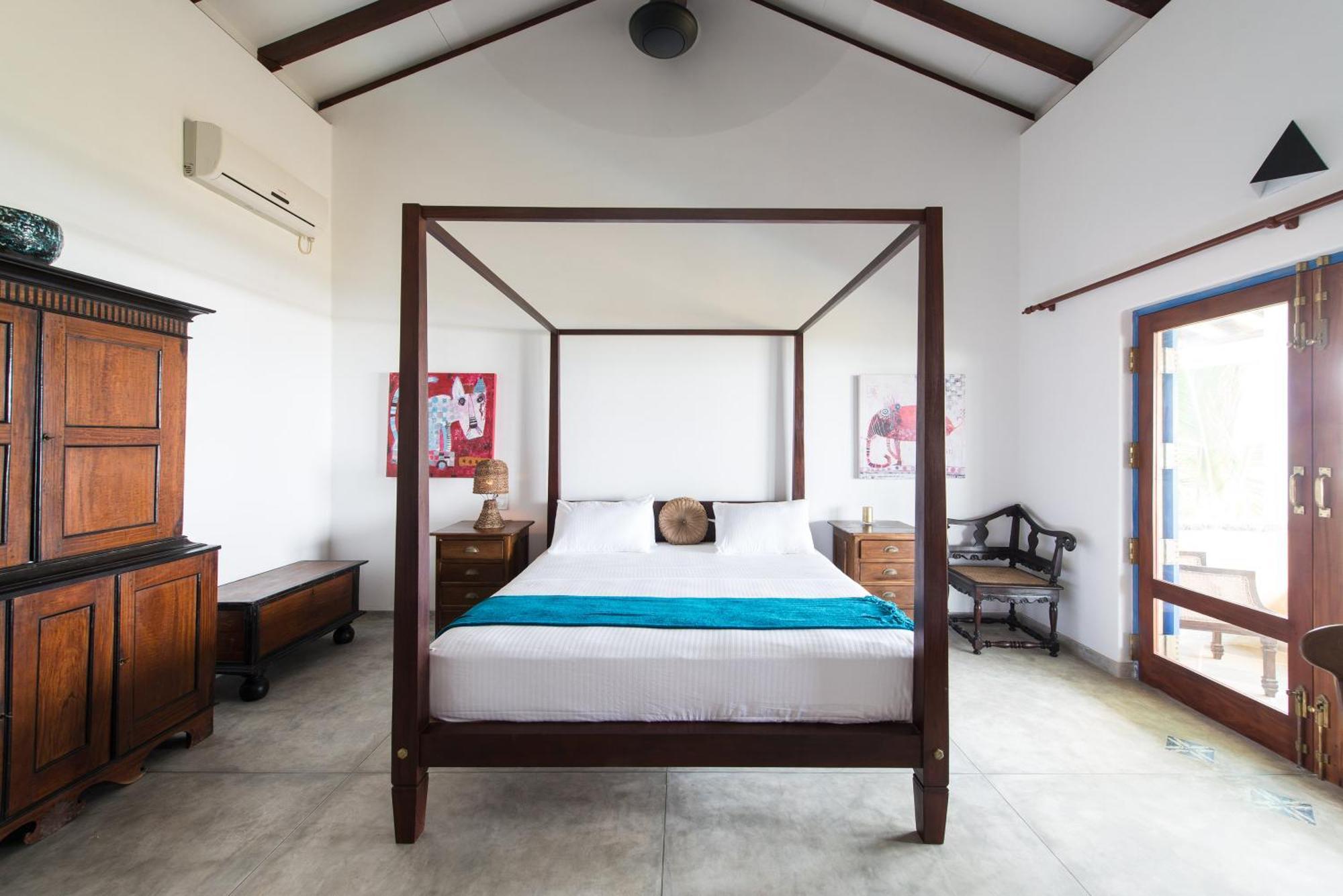 Villa Atulya At Ocean'S Edge Mirissa Ngoại thất bức ảnh