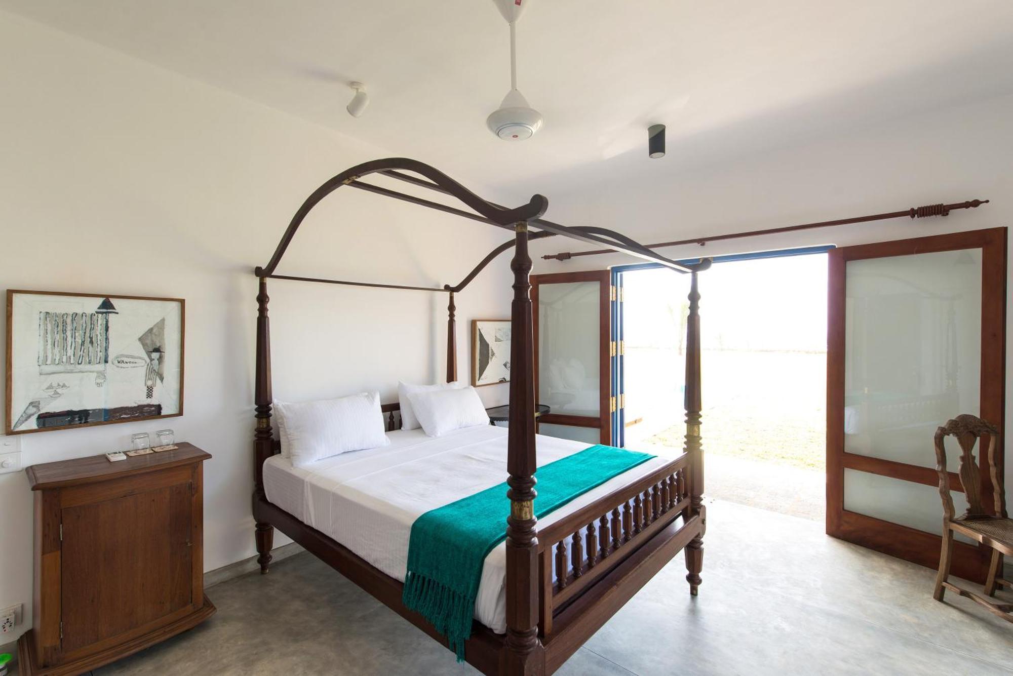 Villa Atulya At Ocean'S Edge Mirissa Ngoại thất bức ảnh