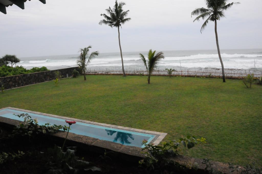 Villa Atulya At Ocean'S Edge Mirissa Ngoại thất bức ảnh