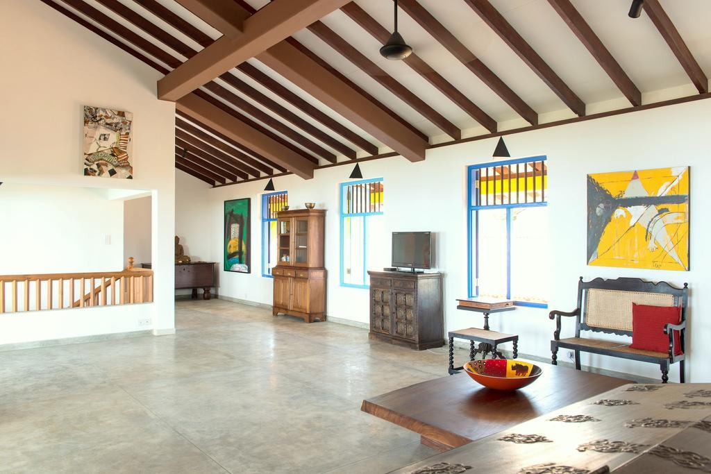 Villa Atulya At Ocean'S Edge Mirissa Ngoại thất bức ảnh