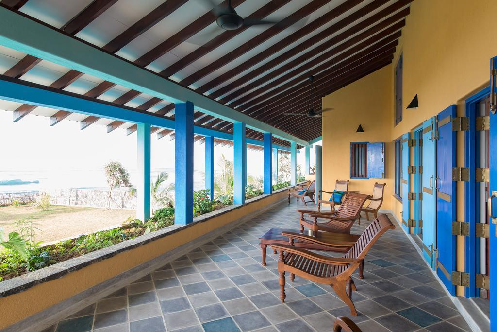 Villa Atulya At Ocean'S Edge Mirissa Ngoại thất bức ảnh