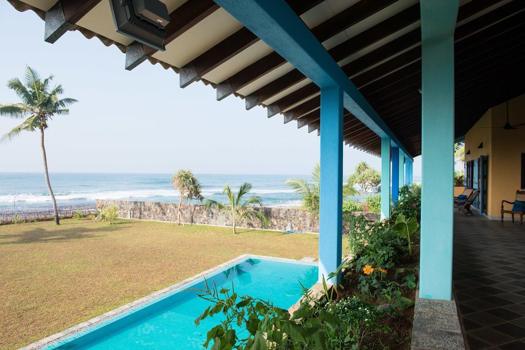 Villa Atulya At Ocean'S Edge Mirissa Ngoại thất bức ảnh