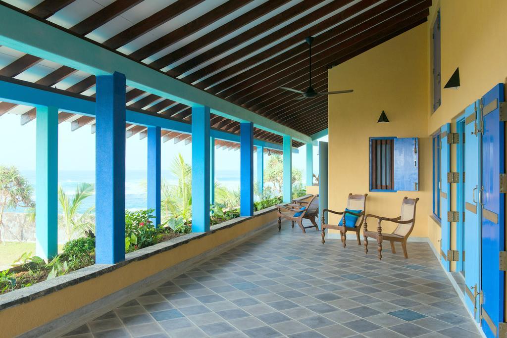 Villa Atulya At Ocean'S Edge Mirissa Ngoại thất bức ảnh