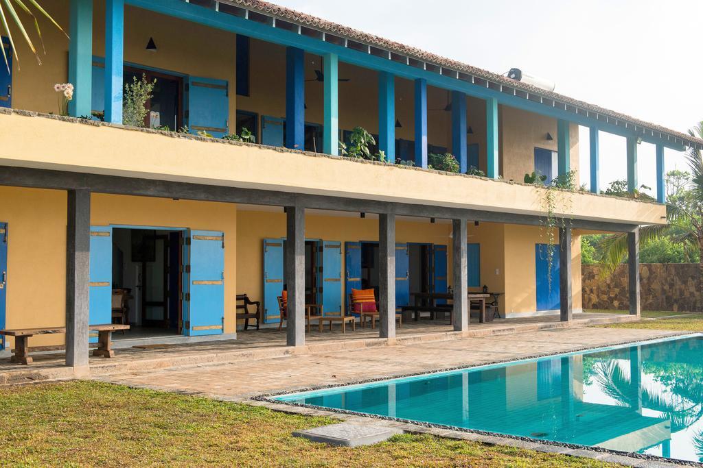 Villa Atulya At Ocean'S Edge Mirissa Ngoại thất bức ảnh