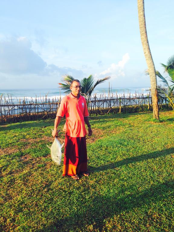 Villa Atulya At Ocean'S Edge Mirissa Ngoại thất bức ảnh