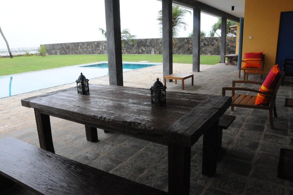 Villa Atulya At Ocean'S Edge Mirissa Ngoại thất bức ảnh
