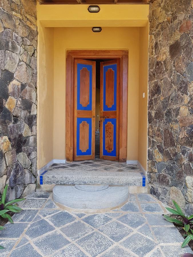 Villa Atulya At Ocean'S Edge Mirissa Ngoại thất bức ảnh