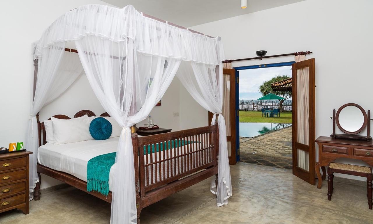 Villa Atulya At Ocean'S Edge Mirissa Ngoại thất bức ảnh